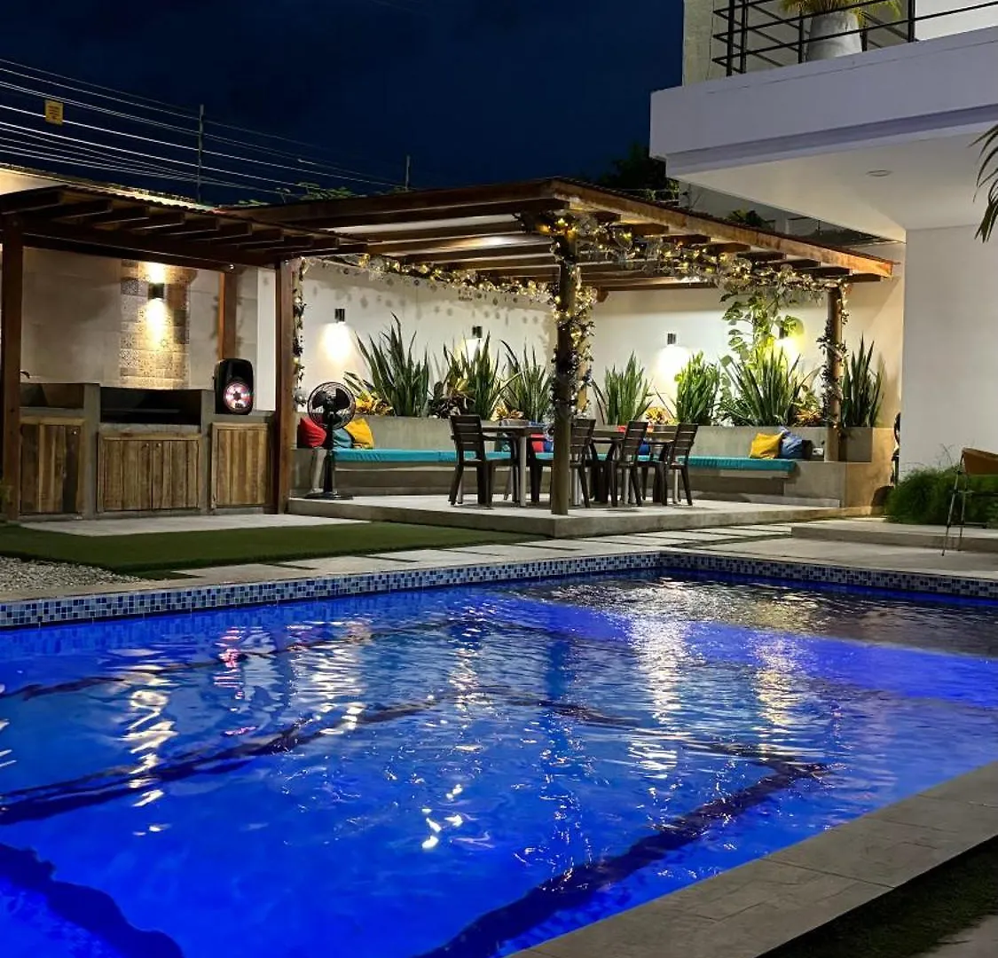 Сasa de vacaciones Cabana Milagro Bonito Santa Marta