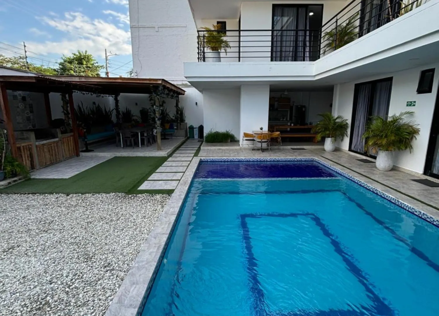 Cabana Milagro Bonito Santa Marta  Сasa de vacaciones Santa Marta (Magdalena)