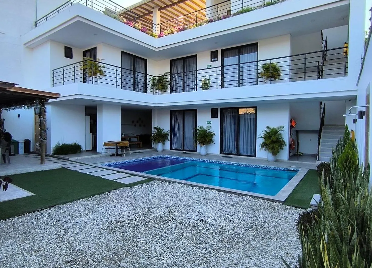 Cabana Milagro Bonito Santa Marta