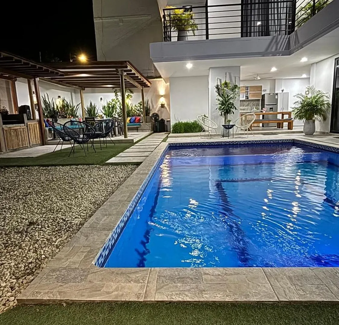 Cabana Milagro Bonito Santa Marta  Сasa de vacaciones