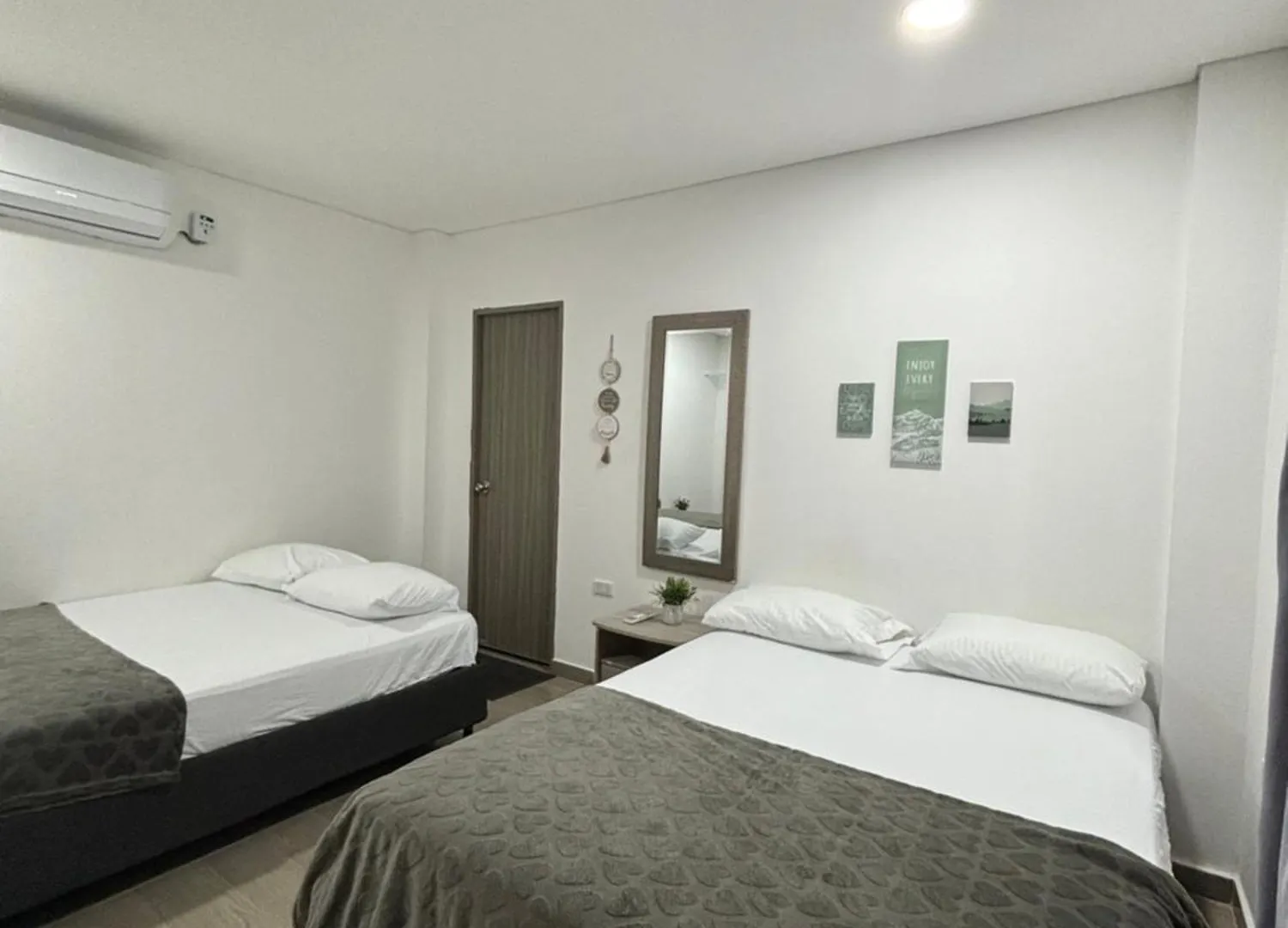 Сasa de vacaciones Cabana Milagro Bonito Santa Marta