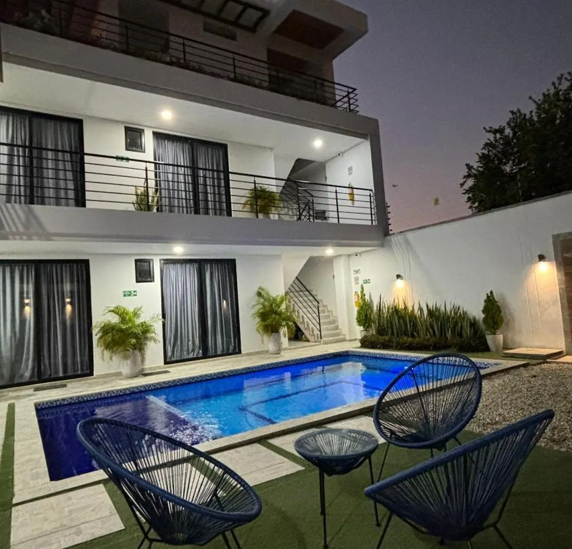 Cabana Milagro Bonito Santa Marta